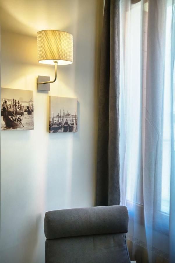 Terrazzina - Romantic Pied A Terre At The Heart Of Cannaregio District Venise Extérieur photo