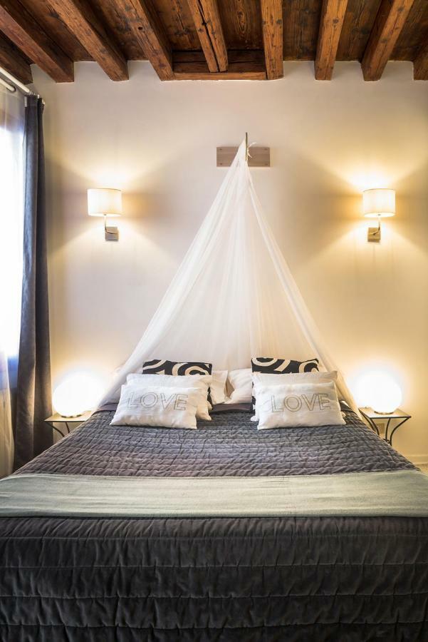 Terrazzina - Romantic Pied A Terre At The Heart Of Cannaregio District Venise Extérieur photo