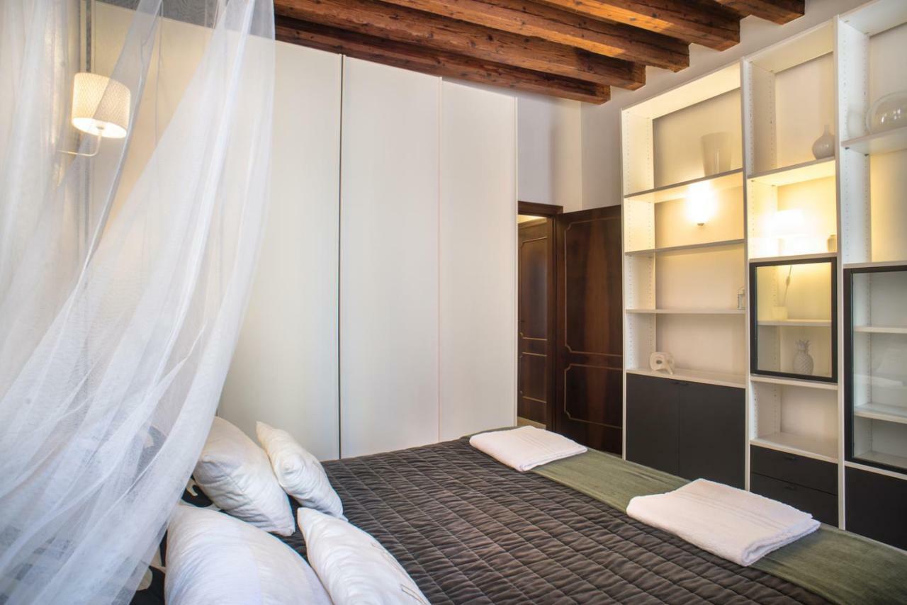 Terrazzina - Romantic Pied A Terre At The Heart Of Cannaregio District Venise Extérieur photo