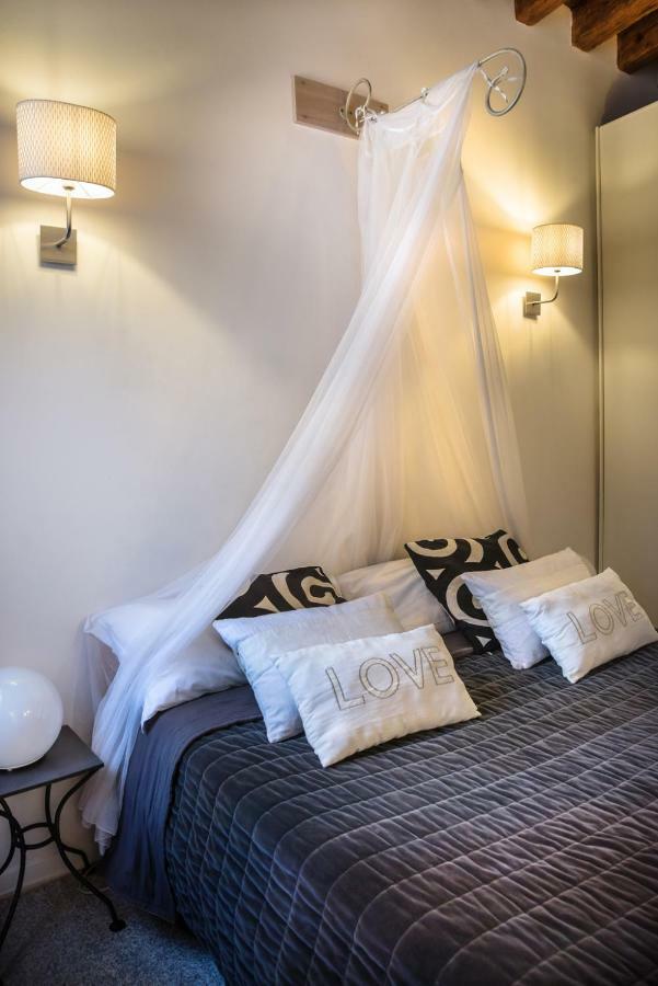 Terrazzina - Romantic Pied A Terre At The Heart Of Cannaregio District Venise Extérieur photo
