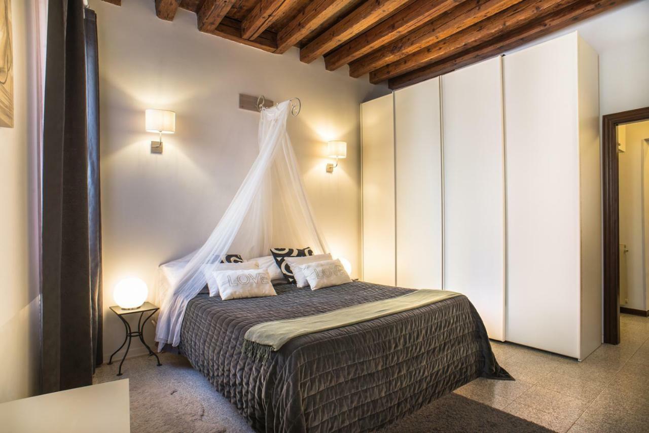 Terrazzina - Romantic Pied A Terre At The Heart Of Cannaregio District Venise Extérieur photo