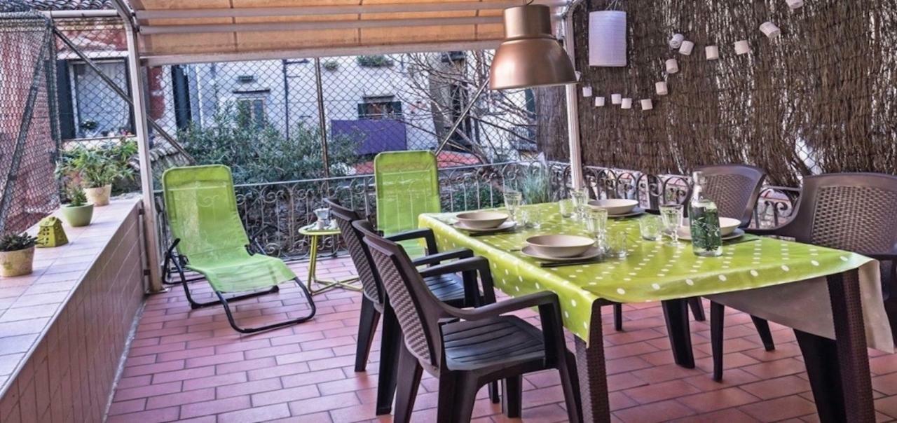 Terrazzina - Romantic Pied A Terre At The Heart Of Cannaregio District Venise Extérieur photo