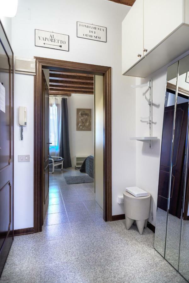 Terrazzina - Romantic Pied A Terre At The Heart Of Cannaregio District Venise Extérieur photo