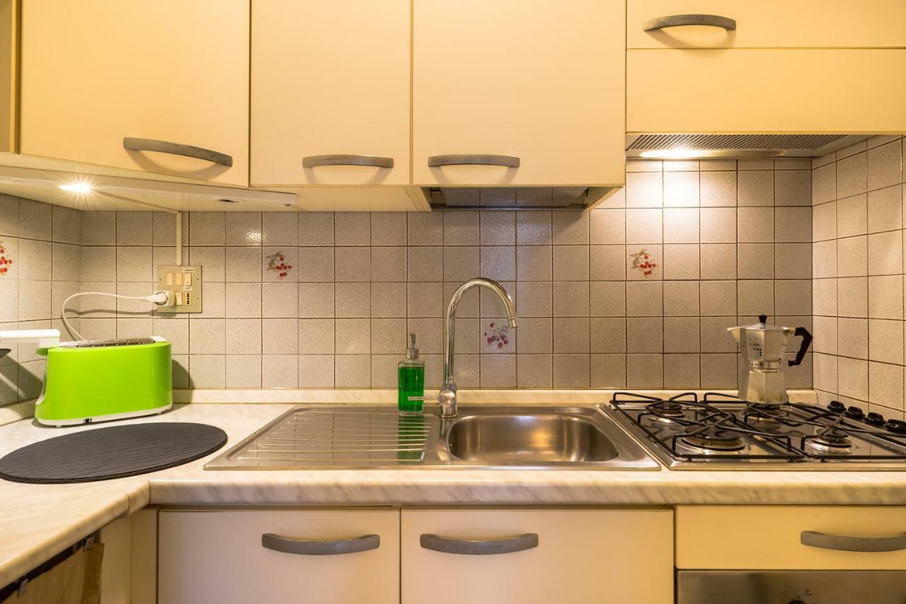 Terrazzina - Romantic Pied A Terre At The Heart Of Cannaregio District Venise Extérieur photo