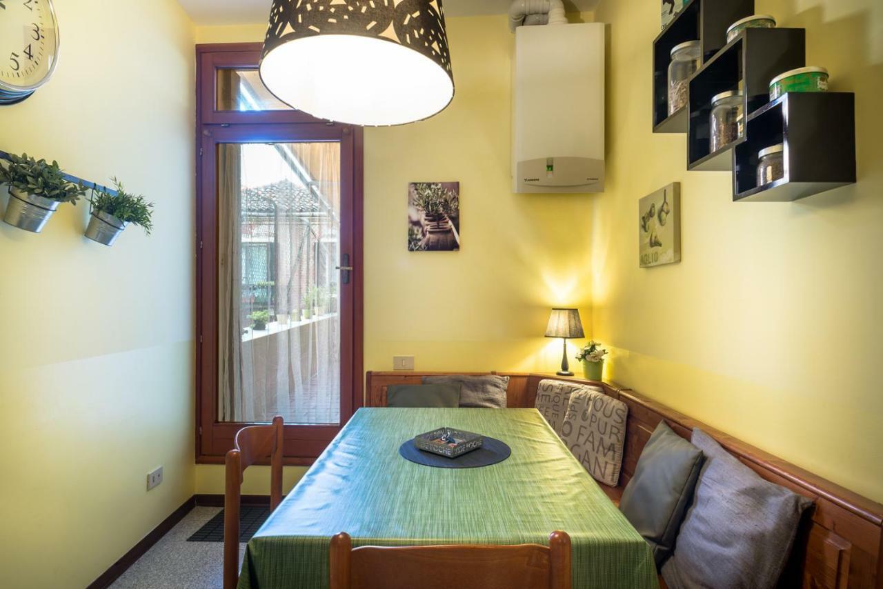 Terrazzina - Romantic Pied A Terre At The Heart Of Cannaregio District Venise Extérieur photo