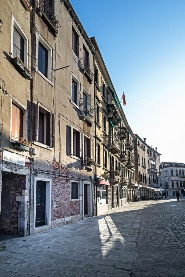 Terrazzina - Romantic Pied A Terre At The Heart Of Cannaregio District Venise Extérieur photo