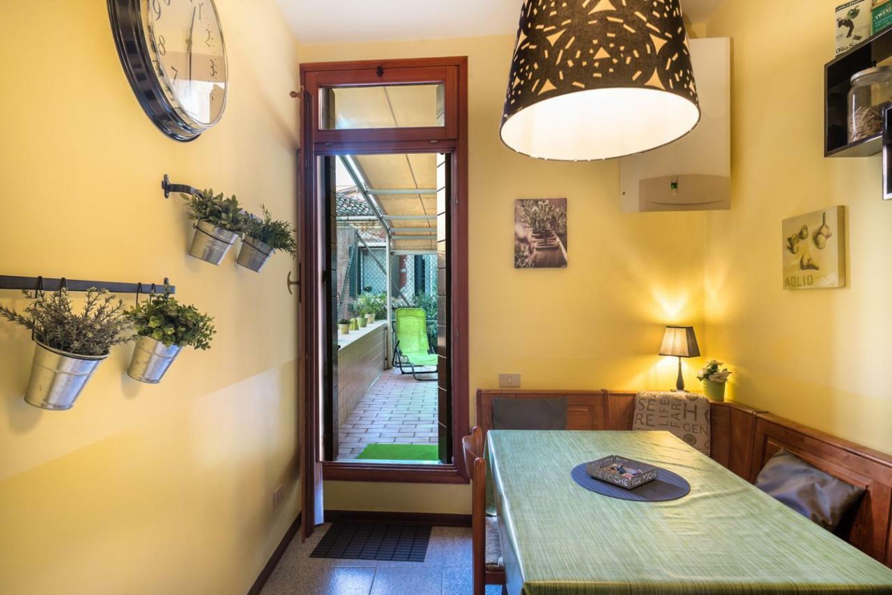 Terrazzina - Romantic Pied A Terre At The Heart Of Cannaregio District Venise Extérieur photo