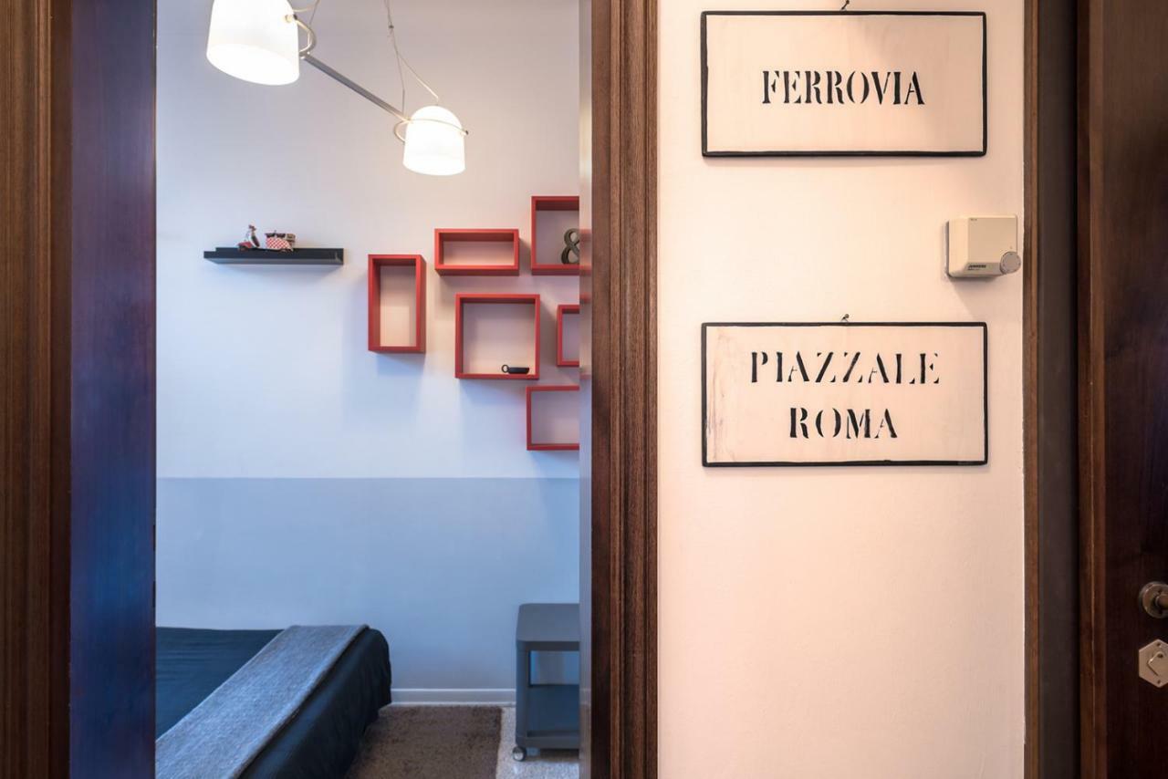 Terrazzina - Romantic Pied A Terre At The Heart Of Cannaregio District Venise Extérieur photo